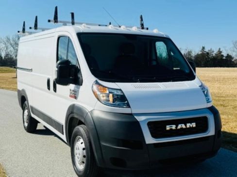 Used 2021 RAM ProMaster 3500 image 4