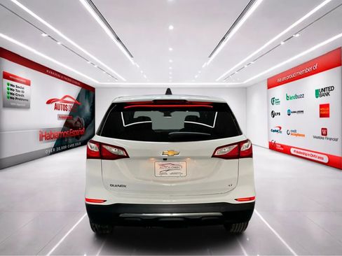 Used 2023 Chevrolet Equinox LT image 7