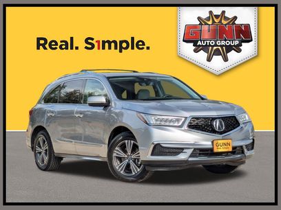 Used 2017 Acura MDX SH-AWD