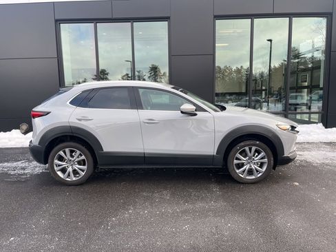 Certified 2025 MAZDA CX-30 AWD 2.5 S w/ Premium Package image 5