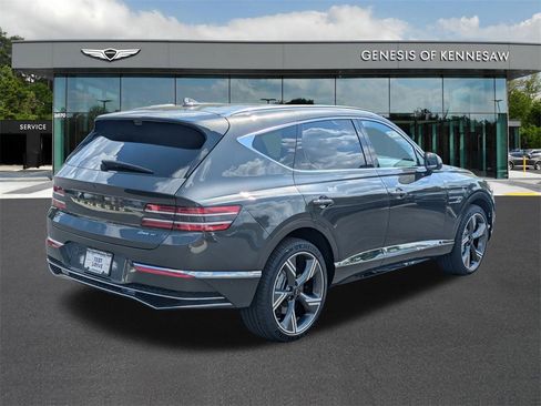 New 2026 Genesis GV80 3.5T Prestige image 7