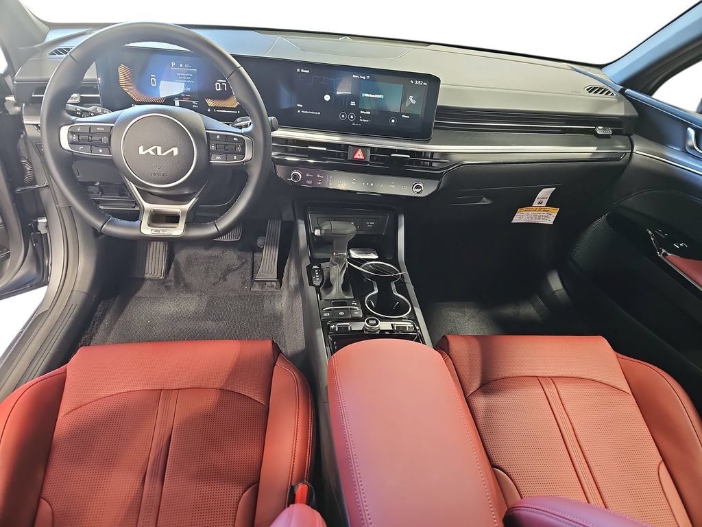 New 2026 Kia K5 GT-Line w/ GT-Line Red Interior Package FWD image 9