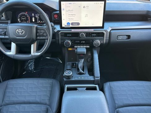 New 2026 Toyota 4Runner TRD Off-Road Premium image 15