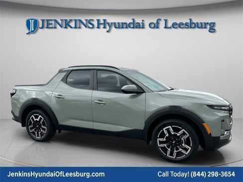 New 2026 Hyundai Santa Cruz Limited image 1