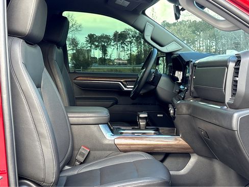 Used 2024 Chevrolet Silverado 1500 RST w/ All Star Edition Plus image 7