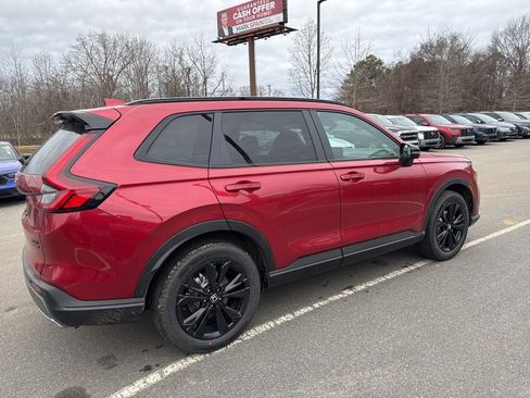 New 2026 Honda CR-V Sport Touring image 10
