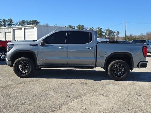 Used 2024 GMC Sierra 1500 AT4 w/ Technology Package image 2