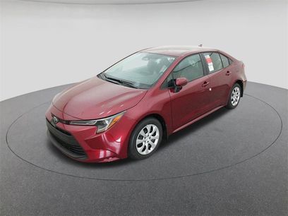 New 2026 Toyota Corolla LE