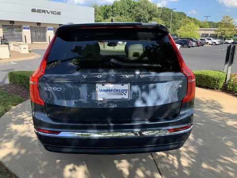 Used 2025 Volvo XC90 T8 Ultra w/ Lounge Package AWD/4WD image 28