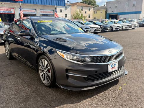 Used 2016 Kia Optima SX FWD image 2