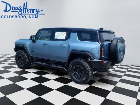 New 2024 GMC Hummer EV 3X w/ Omega Edition image 3