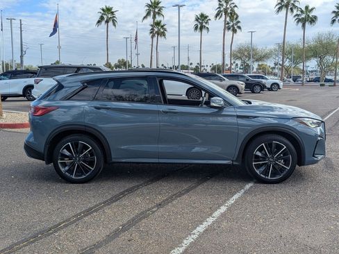 Certified 2023 INFINITI QX50 Sport image 7