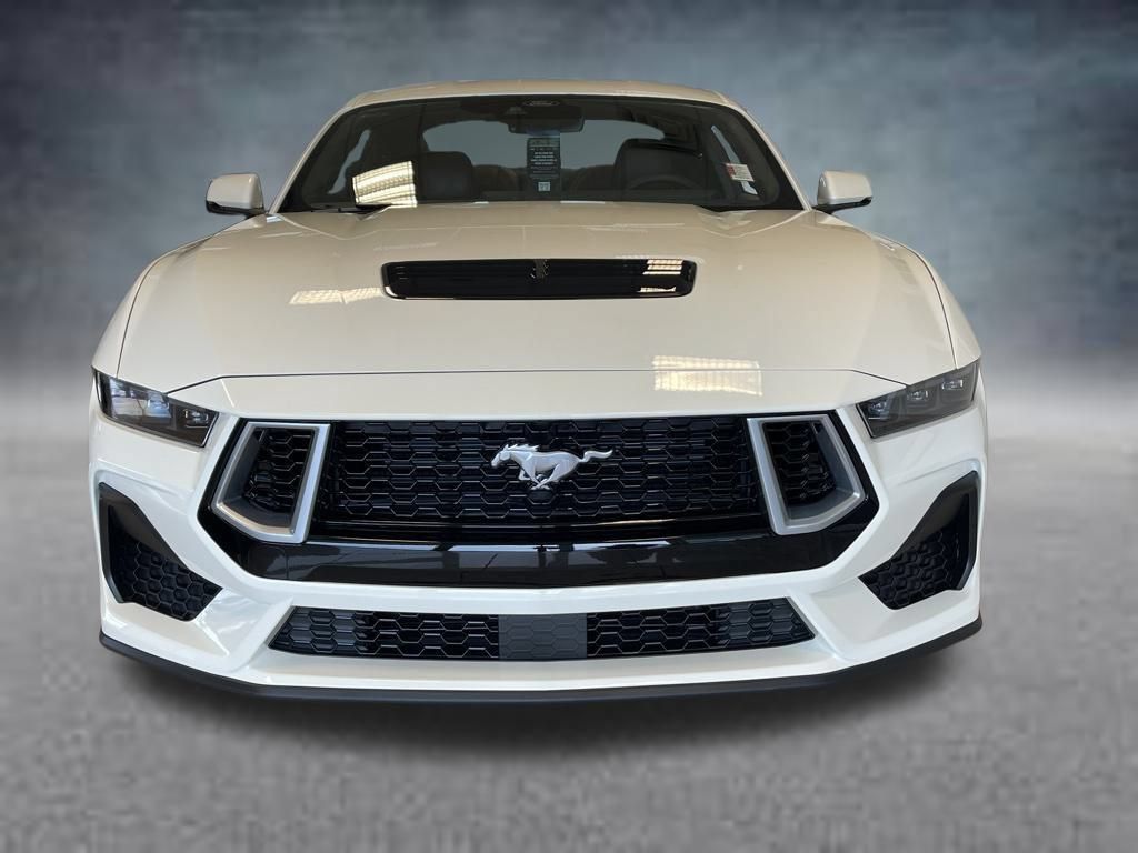 New 2025 Ford Mustang GT Premium w/ 60th Anniversary Package RWD image 24