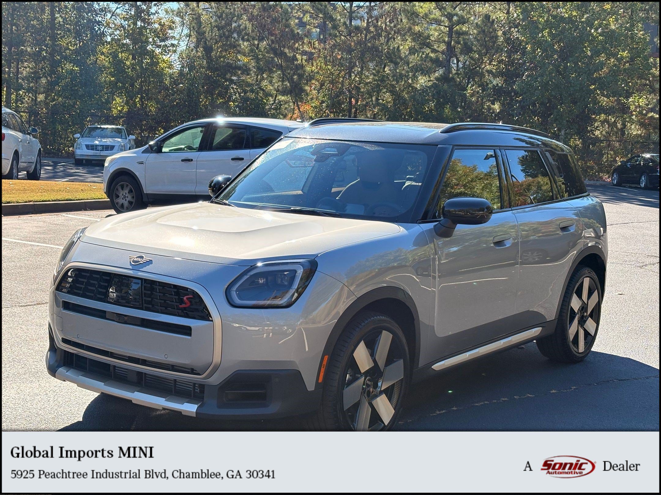 Used 2026 MINI Cooper Countryman S AWD/4WD image 1
