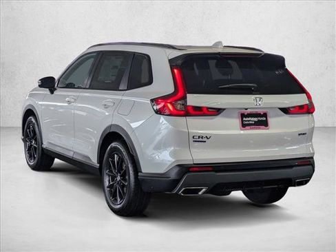 New 2026 Honda CR-V Sport-L image 9