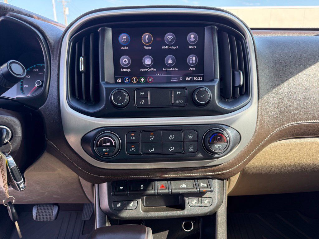 Used 2019 GMC Canyon SLT w/ Trailering Package RWD image 35