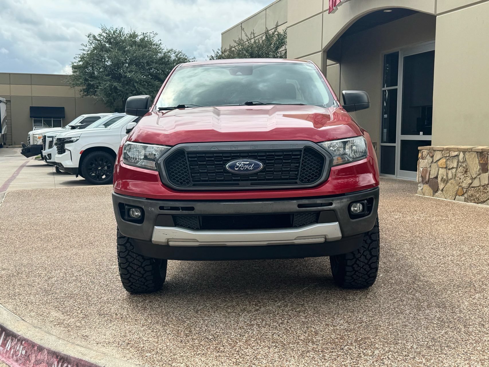 Used 2021 Ford Ranger XLT w/ Equipment Group 301A Mid RWD image 5
