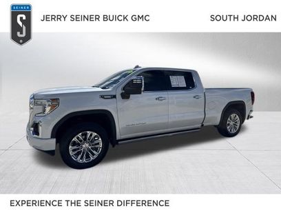 Used 2021 GMC Sierra 1500 Denali w/ Denali Ultimate Package