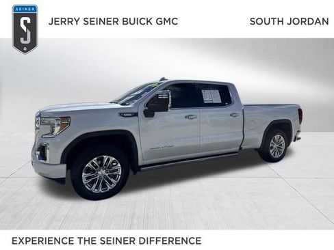 Used 2021 GMC Sierra 1500 Denali w/ Denali Ultimate Package image 1