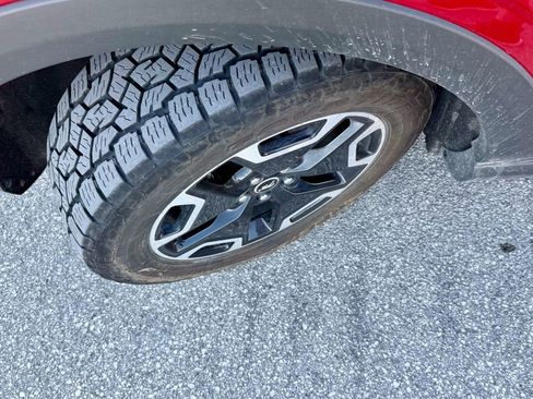 Used 2021 Ford Bronco Sport Outer Banks image 28