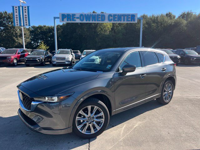 Used 2025 MAZDA CX-5 AWD 2.5 S w/ Premium Plus Pkg image 2