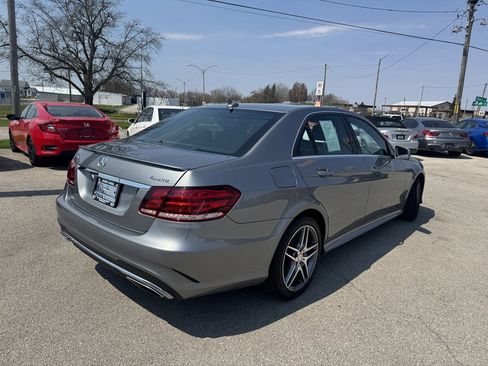 Used 2014 Mercedes-Benz E 350 4MATIC Sedan image 7