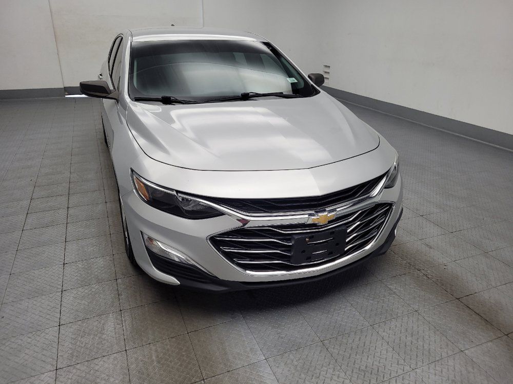 Used 2019 Chevrolet Malibu LS FWD image 14