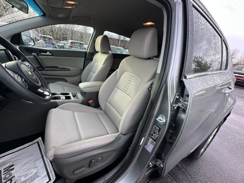 Used 2019 Kia Sportage LX w/ LX Popular Package image 21