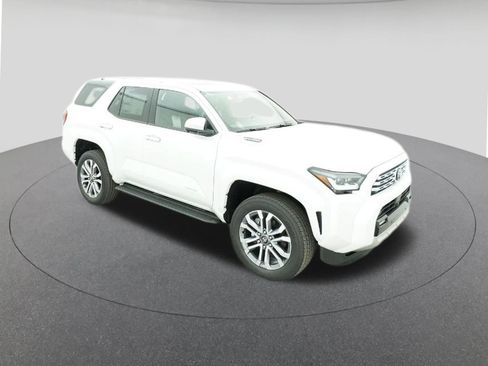 New 2025 Toyota 4Runner Limited image 13