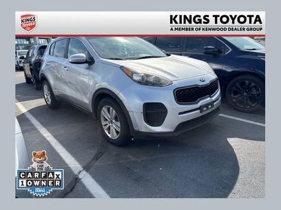 Used 2018 Kia Sportage LX