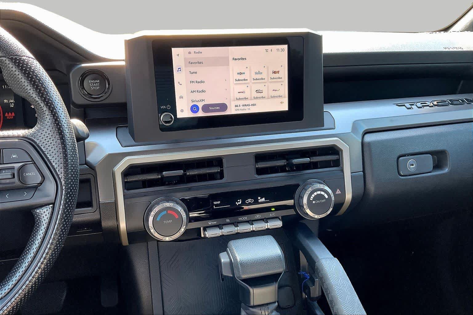 Used 2025 Toyota Tacoma SR5 RWD image 7