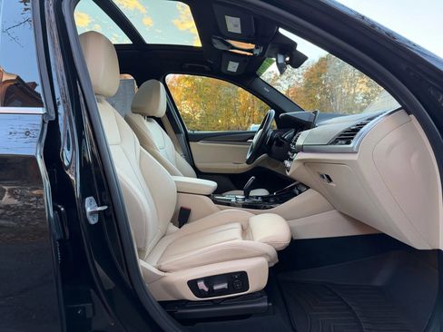 Used 2021 BMW X3 xDrive30i w/ Convenience Package image 39