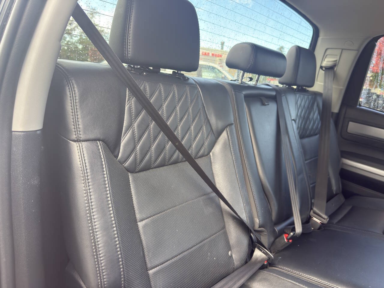 Used 2014 Toyota Tundra Platinum AWD/4WD image 9