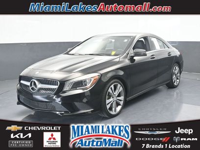 Used 2015 Mercedes-Benz CLA 250