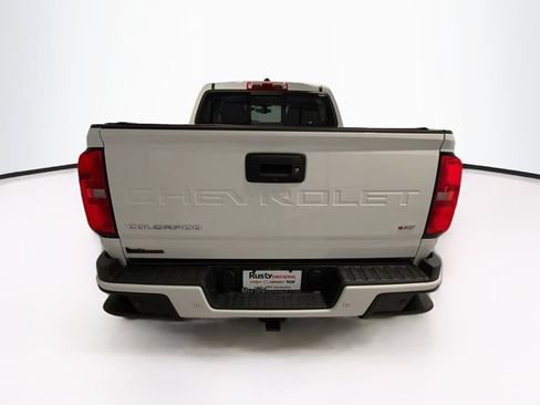 Certified 2022 Chevrolet Colorado Z71 AWD/4WD image 6