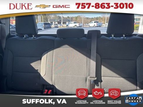 Used 2024 Chevrolet Silverado 1500 RST image 15