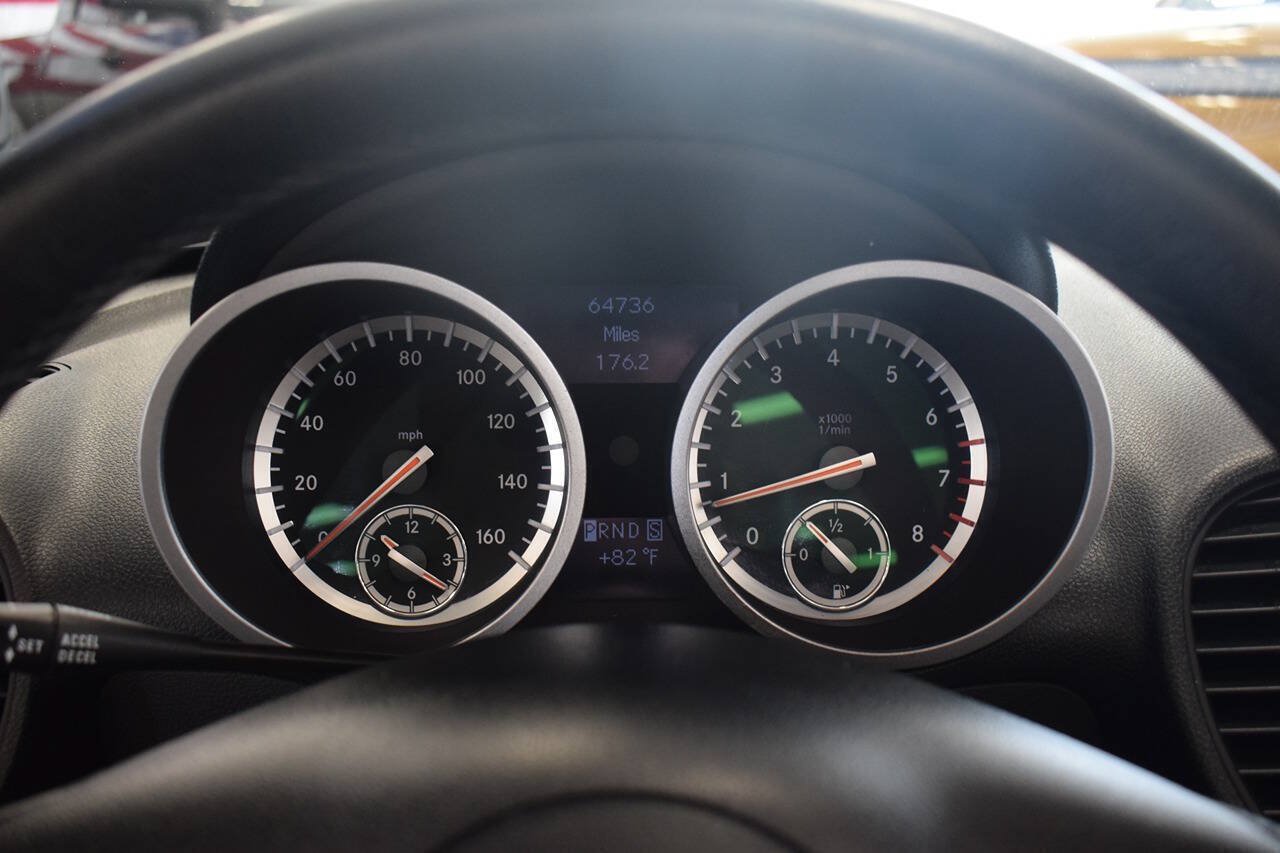 Used 2009 Mercedes-Benz SLK 300 image 29