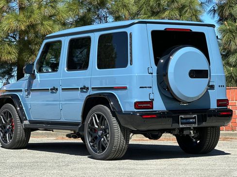 New 2026 Mercedes-Benz G 63 AMG 4MATIC image 6