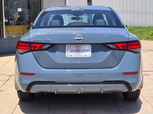 Used 2025 Nissan Sentra SV FWD image 5