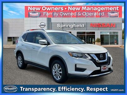 Used 2018 Nissan Rogue SV