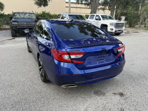 Used 2022 Honda Accord Sport image 5