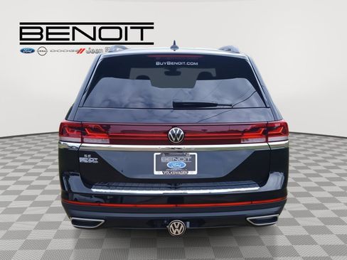Used 2024 Volkswagen Atlas SE image 8