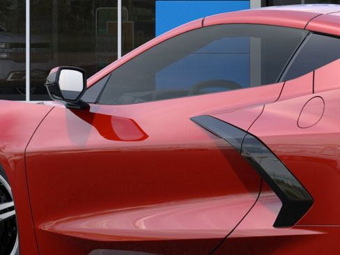 New 2026 Chevrolet Corvette Stingray Coupe w/ Battery Protection Package image 33