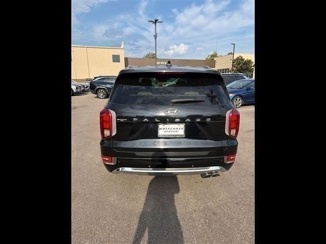 Used 2020 Hyundai Palisade Limited FWD image 5
