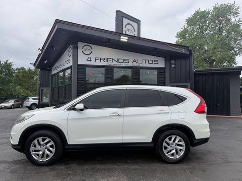 Used 2016 Honda CR-V EX image 4