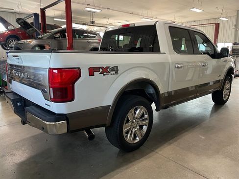Used 2020 Ford F150 King Ranch w/ Equipment Group 601A Luxury AWD/4WD image 6