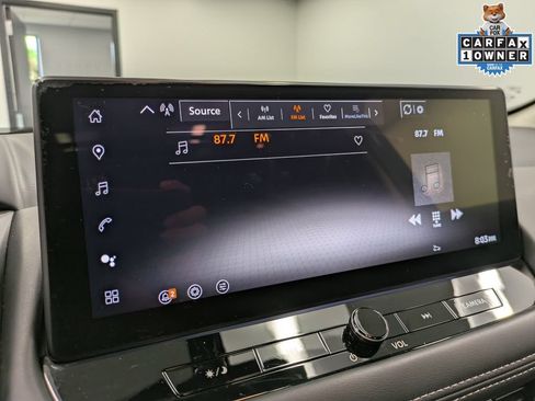 Used 2026 Nissan Rogue Platinum w/ Platinum Premium Package AWD/4WD image 13