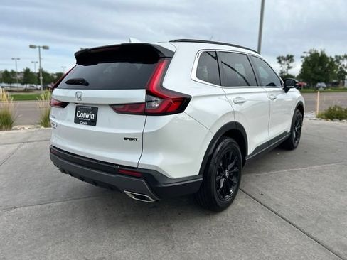 Used 2025 Honda CR-V Sport-L image 10
