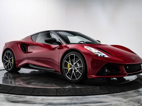 New 2025 Lotus Emira image 20