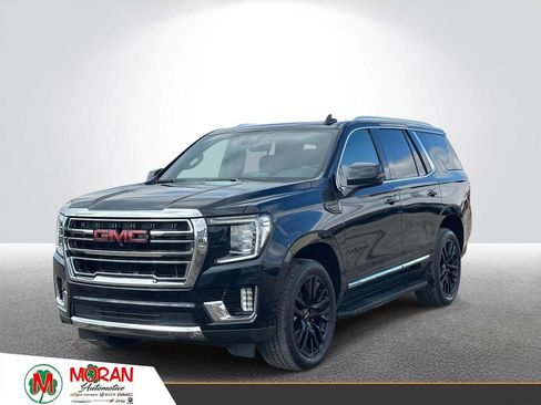 Used 2023 GMC Yukon SLT w/ SLT Premium Package image 1